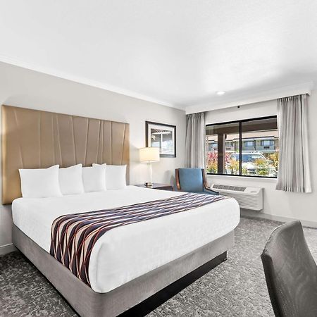 Best Western Garden Inn Santa Rosa Exterior foto