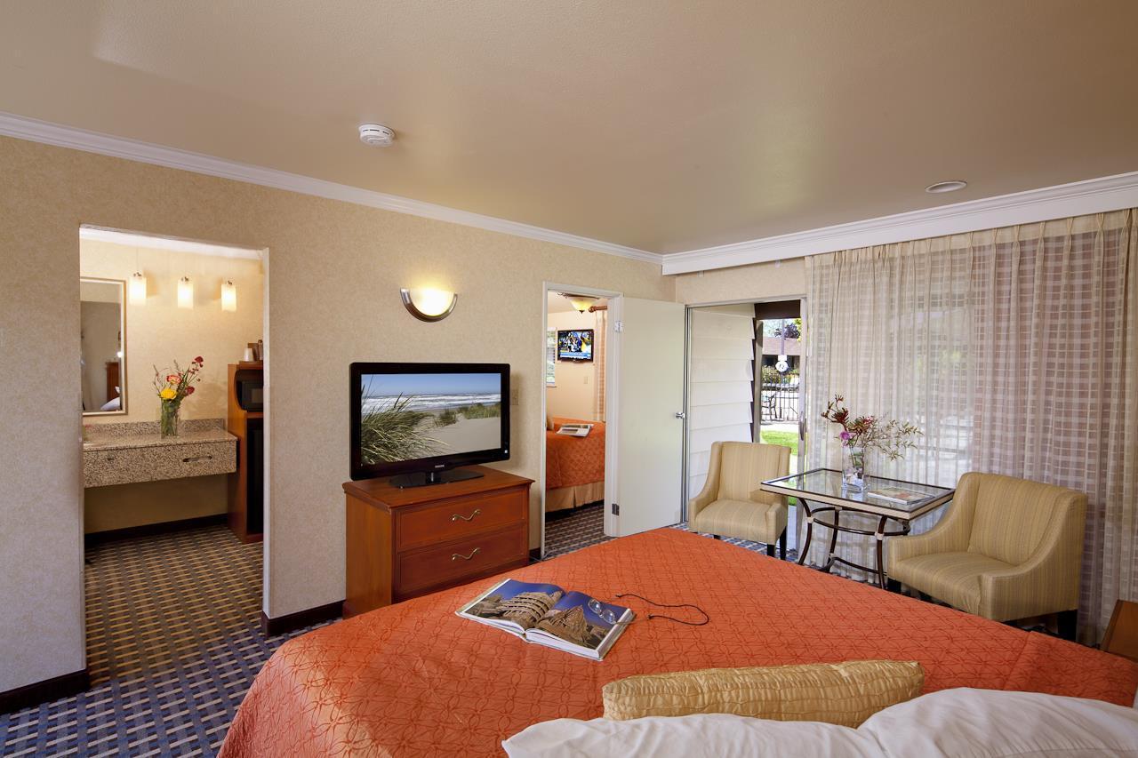Best Western Garden Inn Santa Rosa Exterior foto