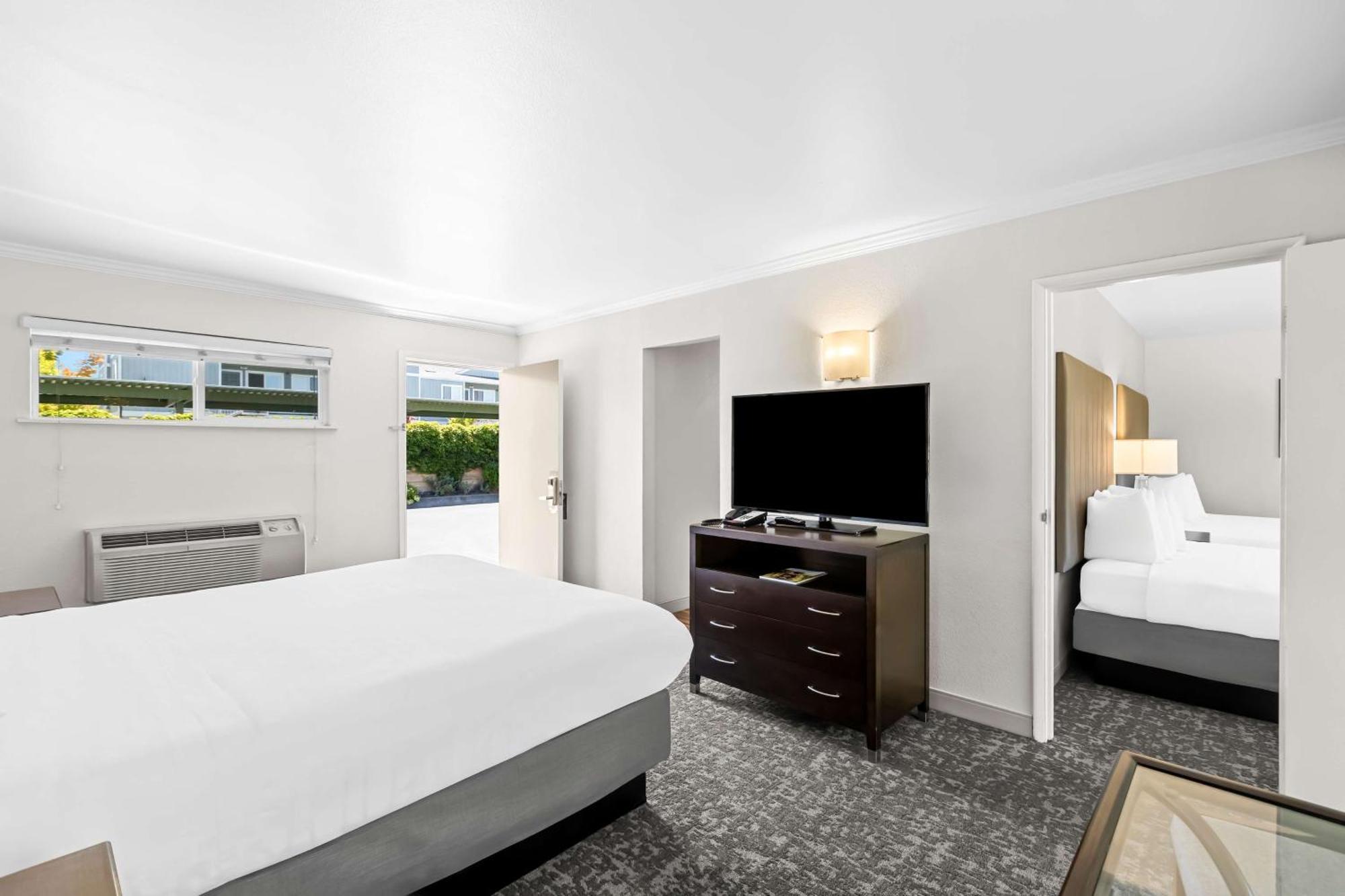 Best Western Garden Inn Santa Rosa Exterior foto