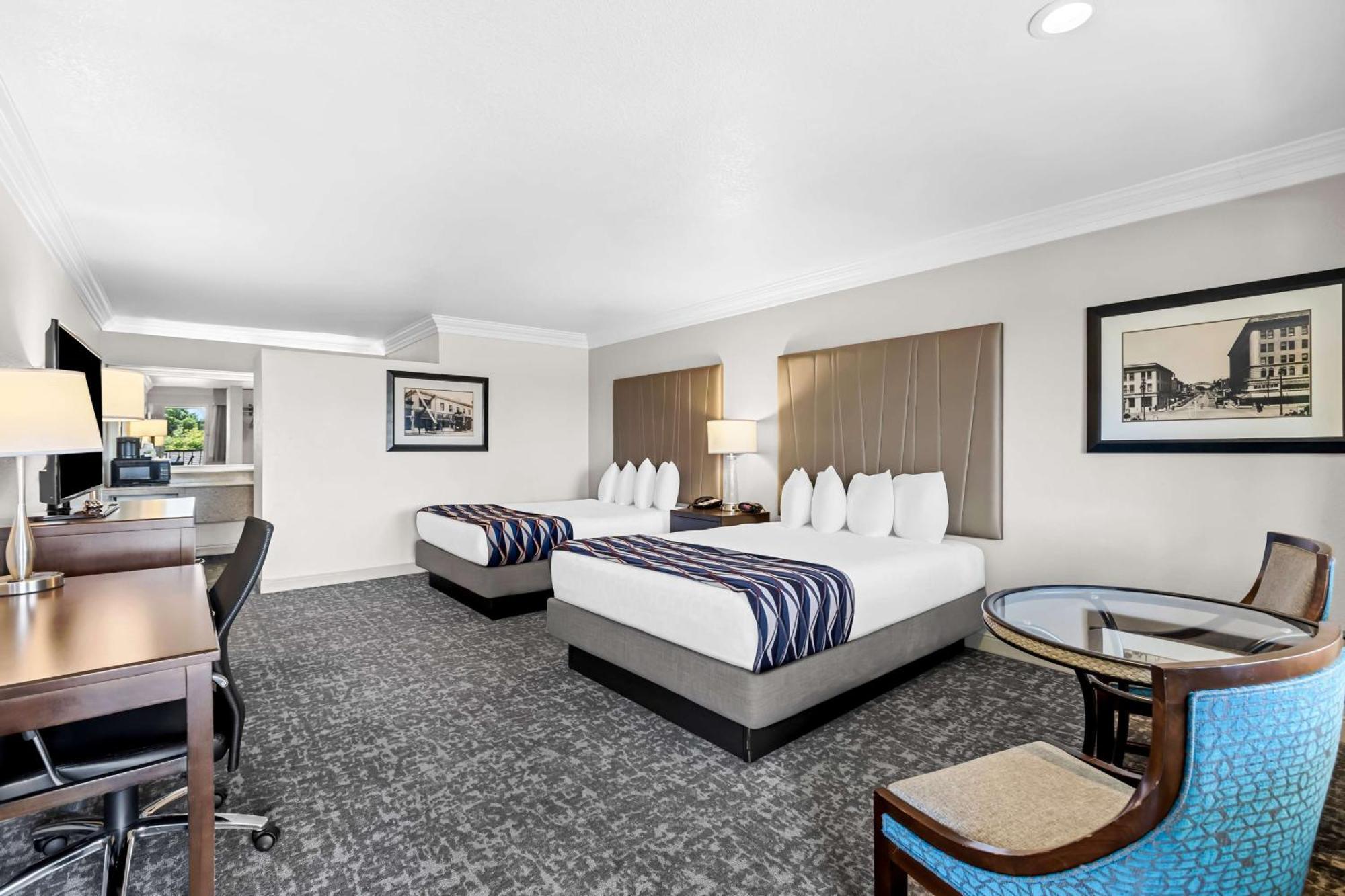 Best Western Garden Inn Santa Rosa Exterior foto