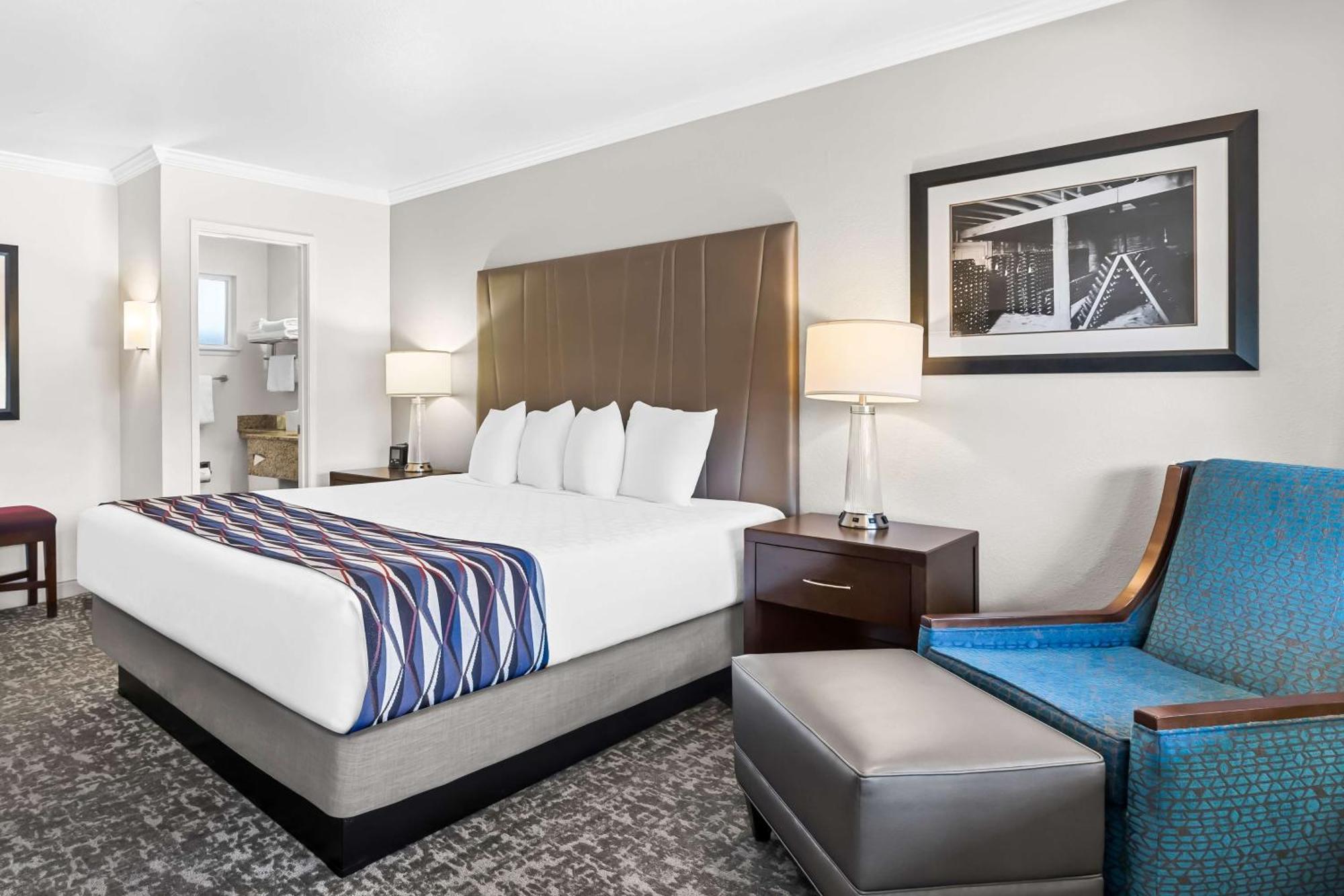 Best Western Garden Inn Santa Rosa Exterior foto