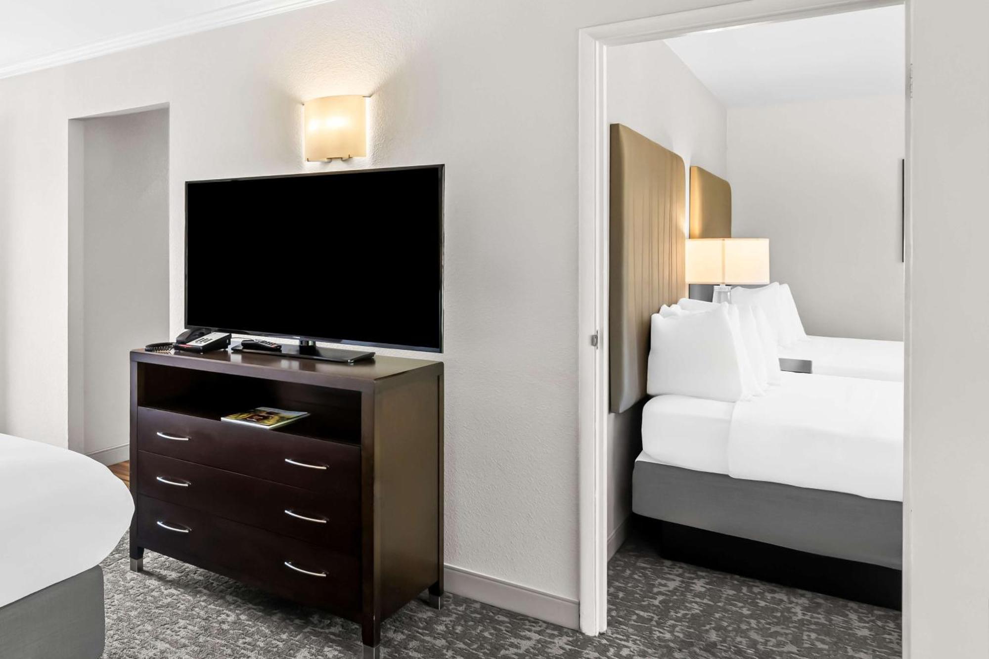 Best Western Garden Inn Santa Rosa Exterior foto