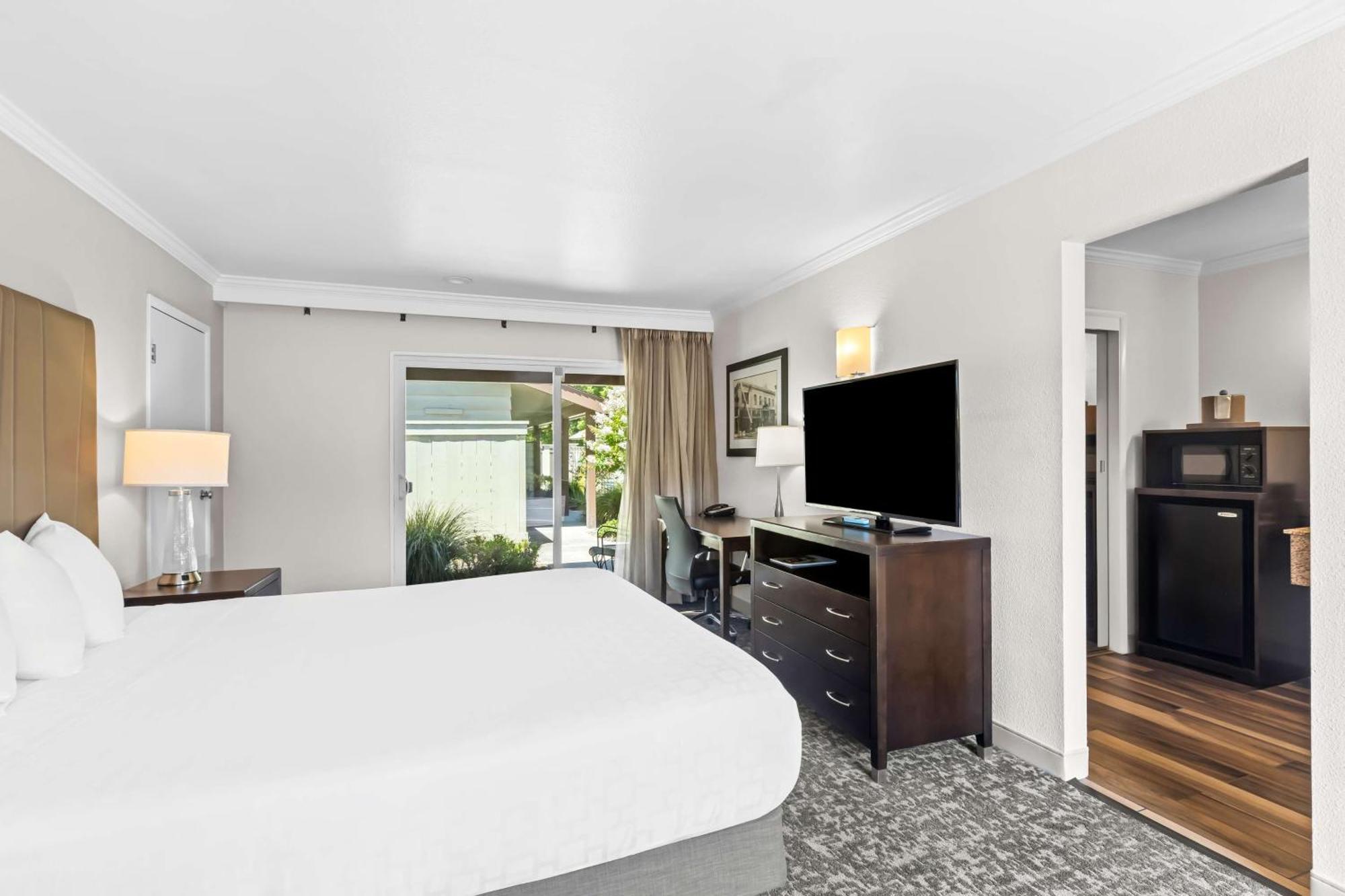 Best Western Garden Inn Santa Rosa Exterior foto