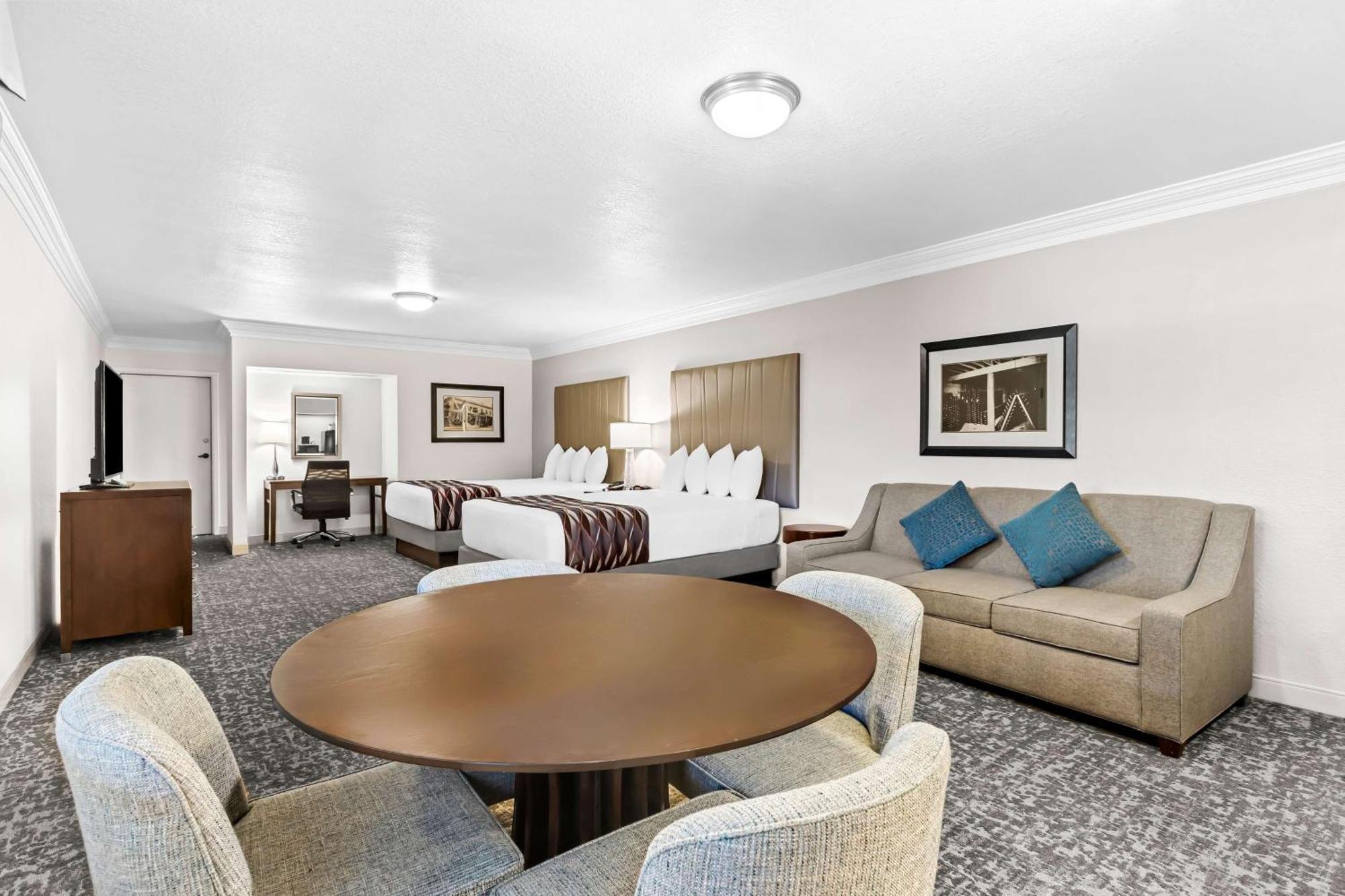 Best Western Garden Inn Santa Rosa Exterior foto