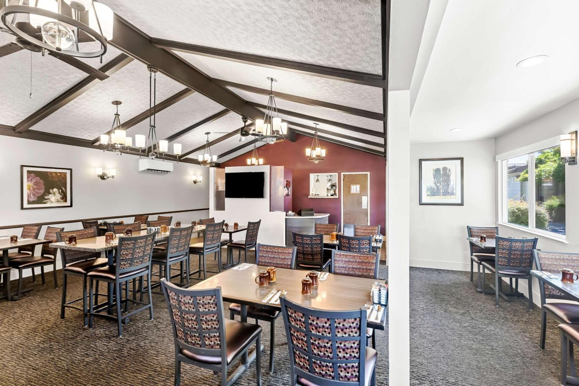 Best Western Garden Inn Santa Rosa Exterior foto