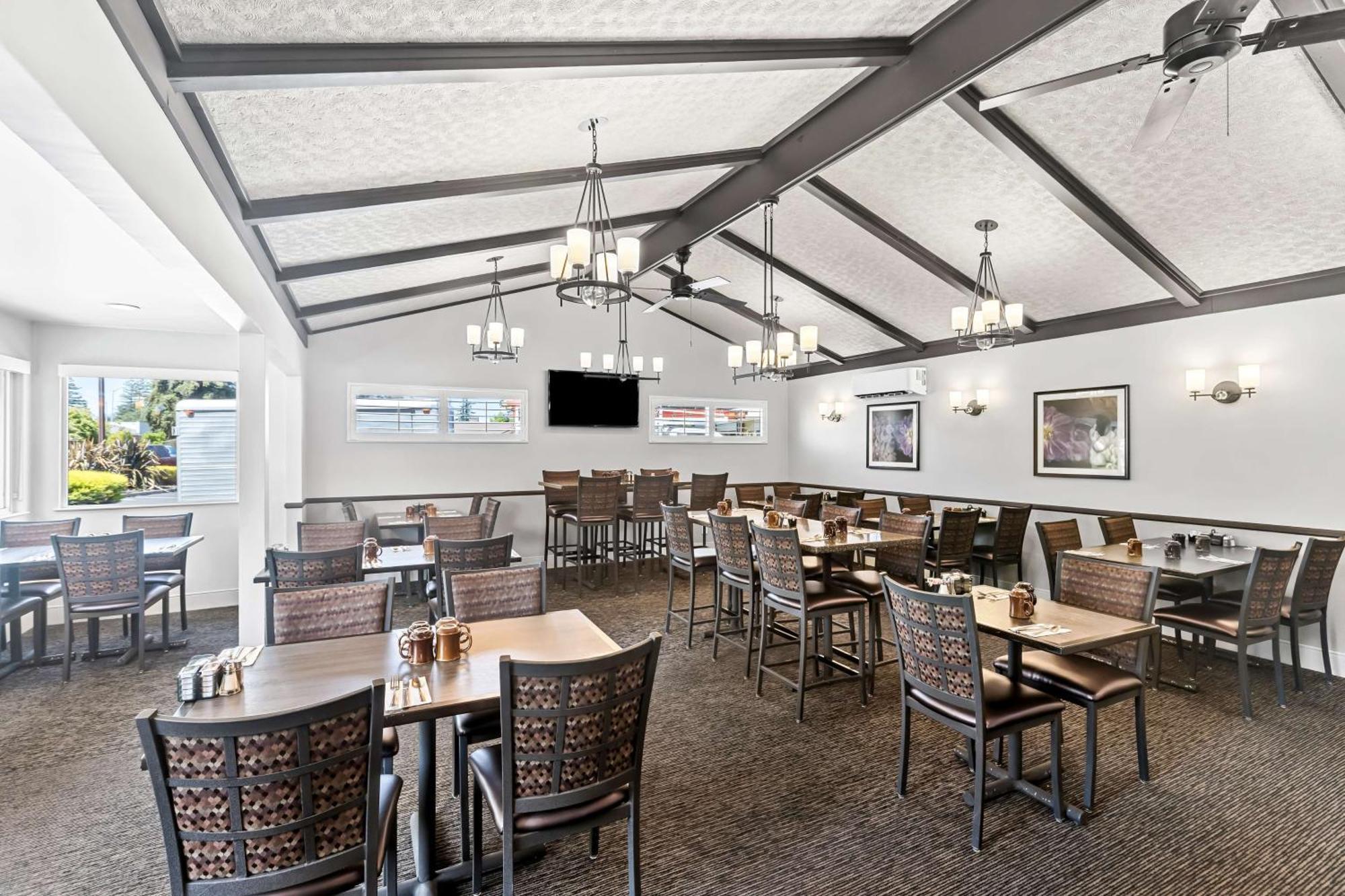 Best Western Garden Inn Santa Rosa Exterior foto