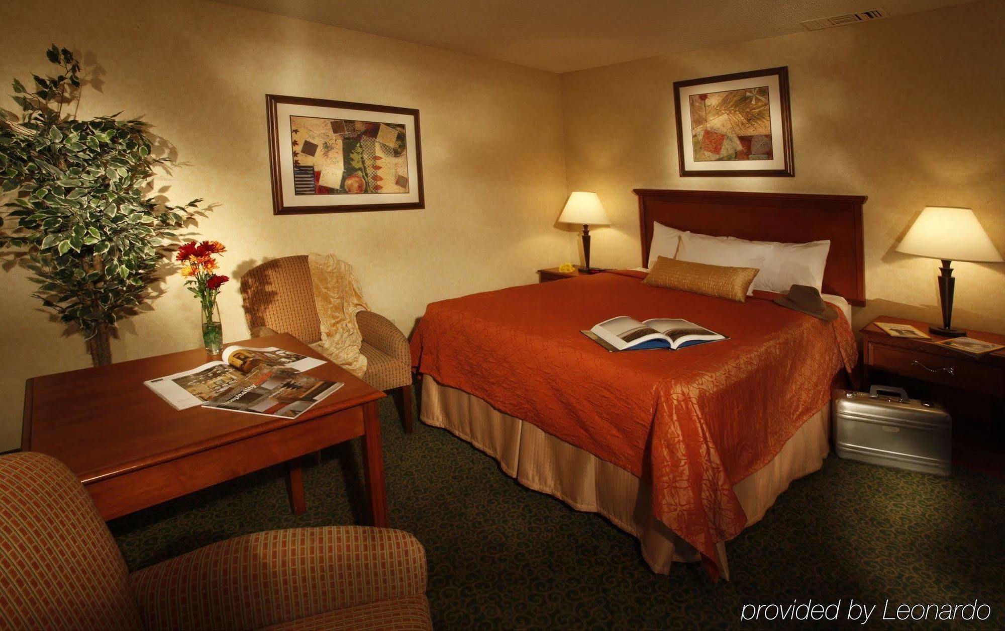 Best Western Garden Inn Santa Rosa Quarto foto